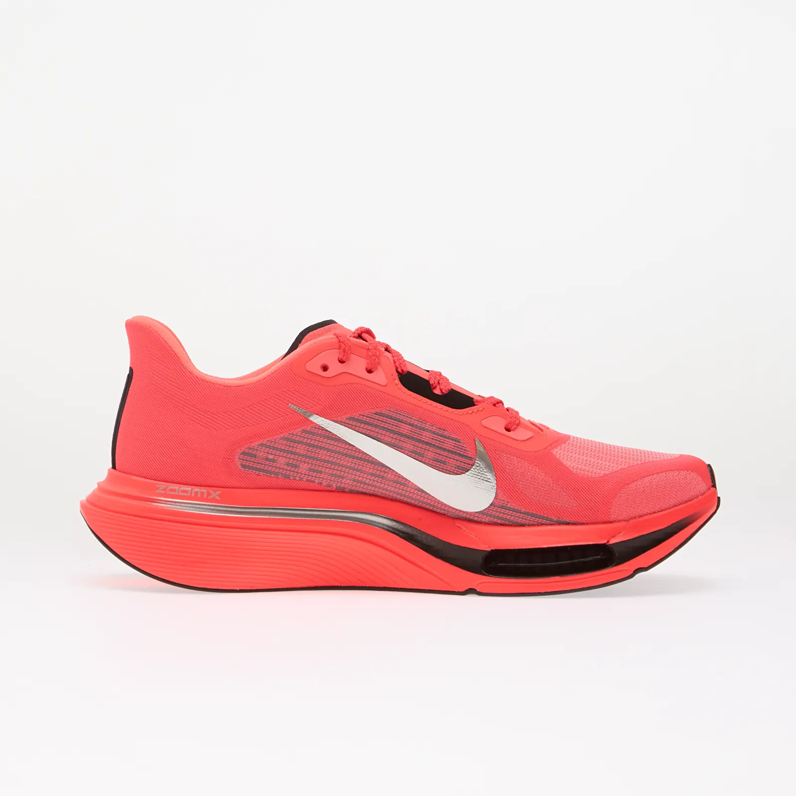 Men's sneakers Nike Pegasus Plus 2 Flash Crimson/ Metallic Silver/ Black