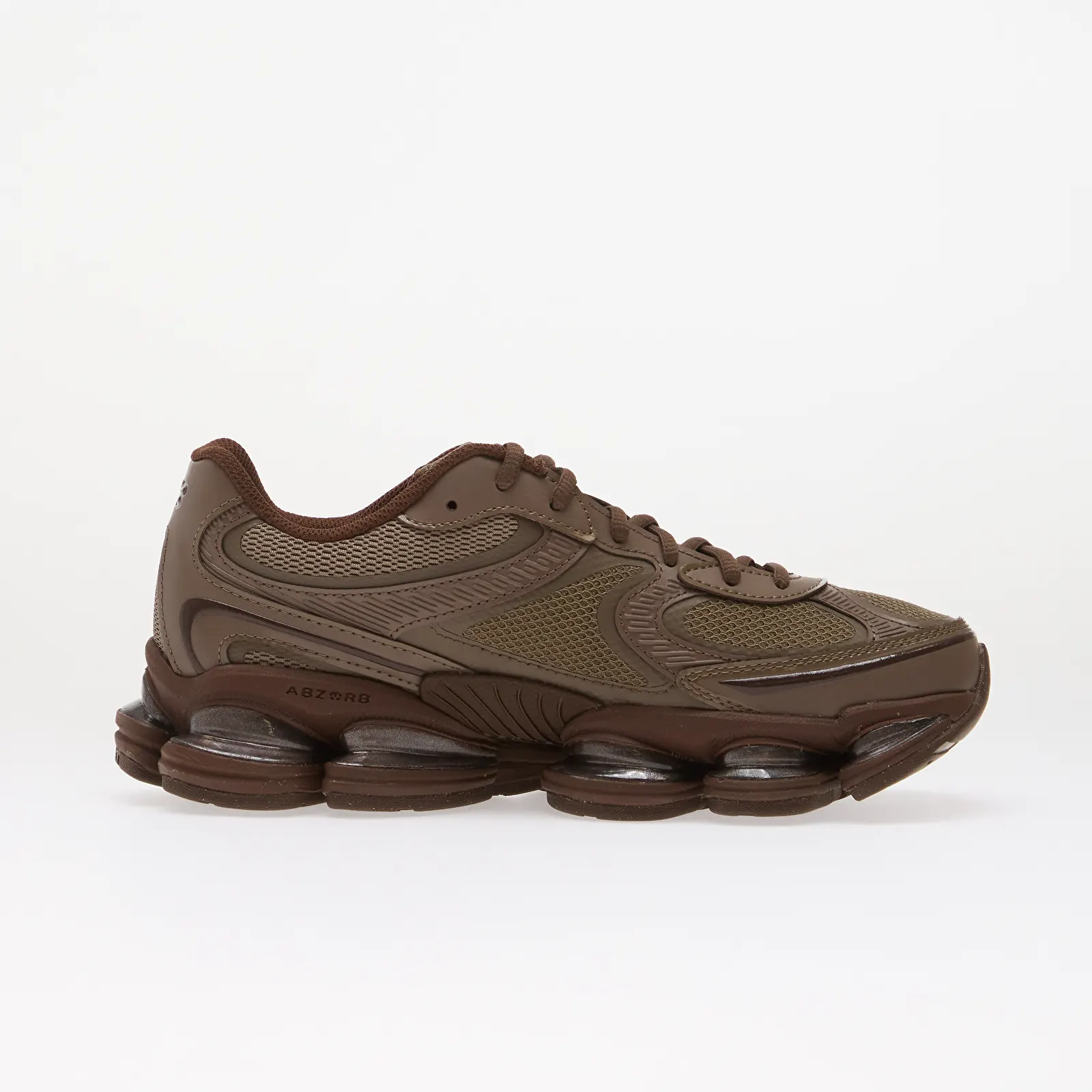 Men's shoes New Balance 2000 Thunder Brown/ Pumpernickel