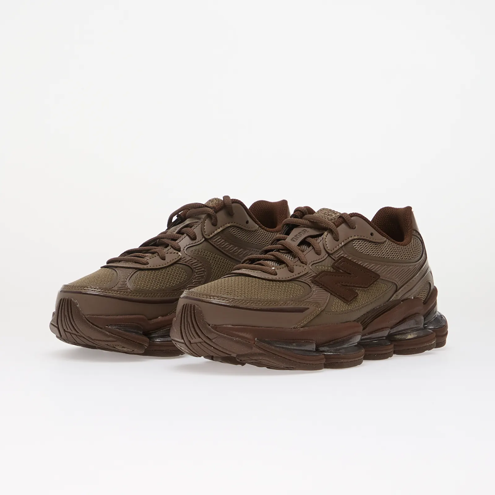 Men's shoes New Balance 2000 Thunder Brown/ Pumpernickel