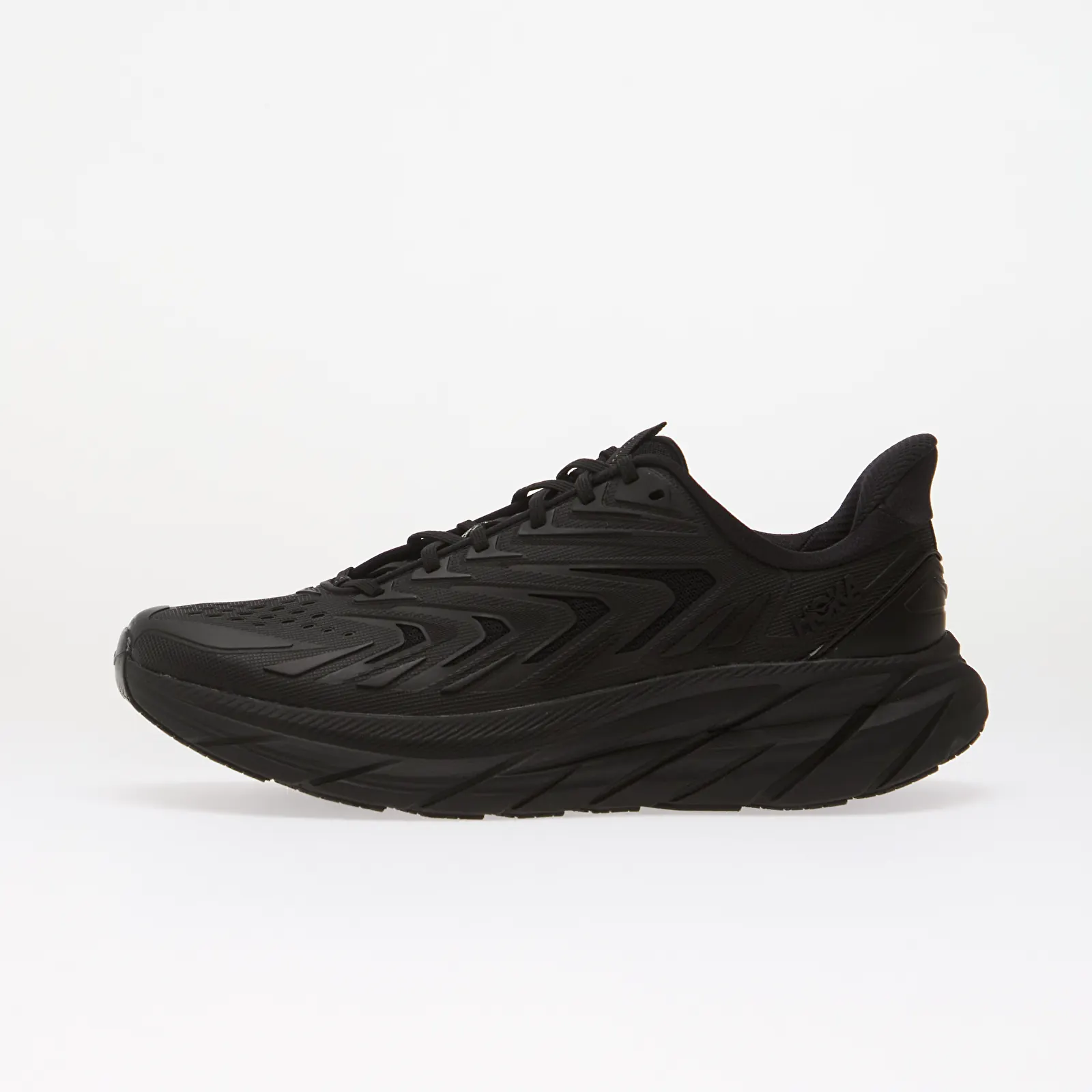 Încălțăminte și sneakerși pentru bărbați Hoka® M Clifton Utl Black/ Black