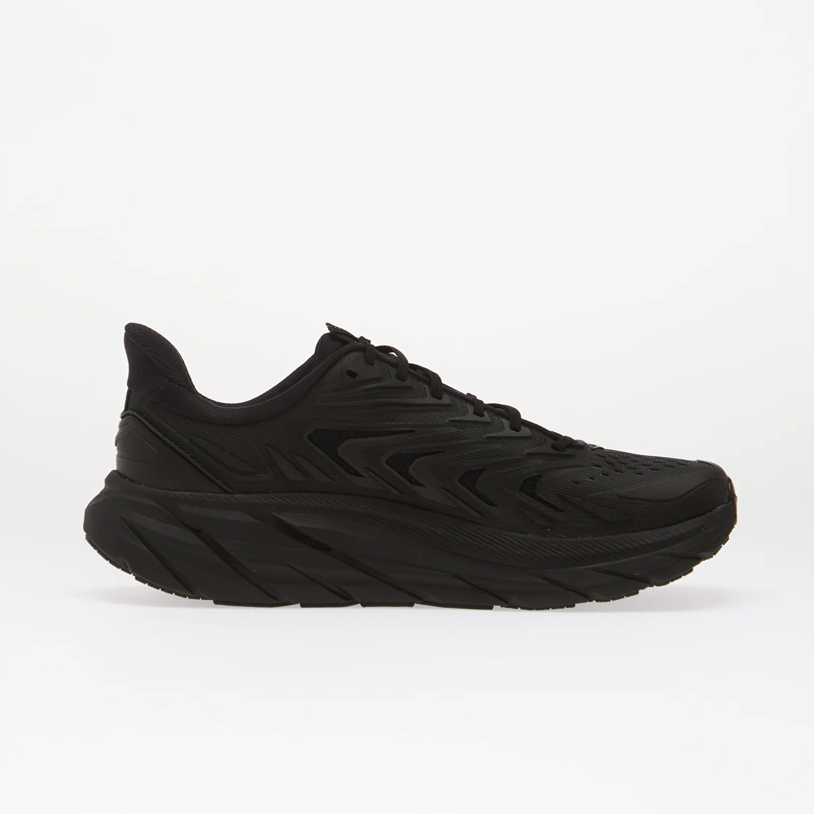 Încălțăminte și sneakerși pentru bărbați Hoka® M Clifton Utl Black/ Black