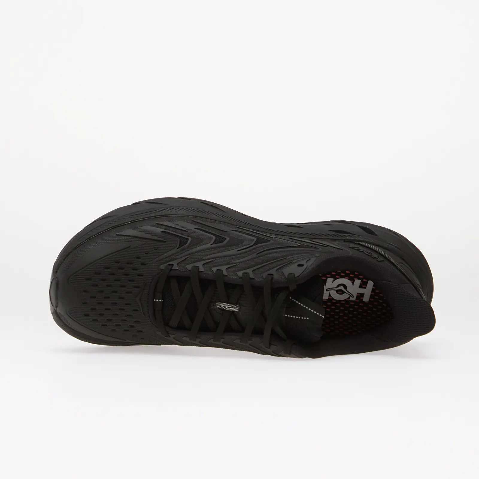 Încălțăminte și sneakerși pentru bărbați Hoka® M Clifton Utl Black/ Black