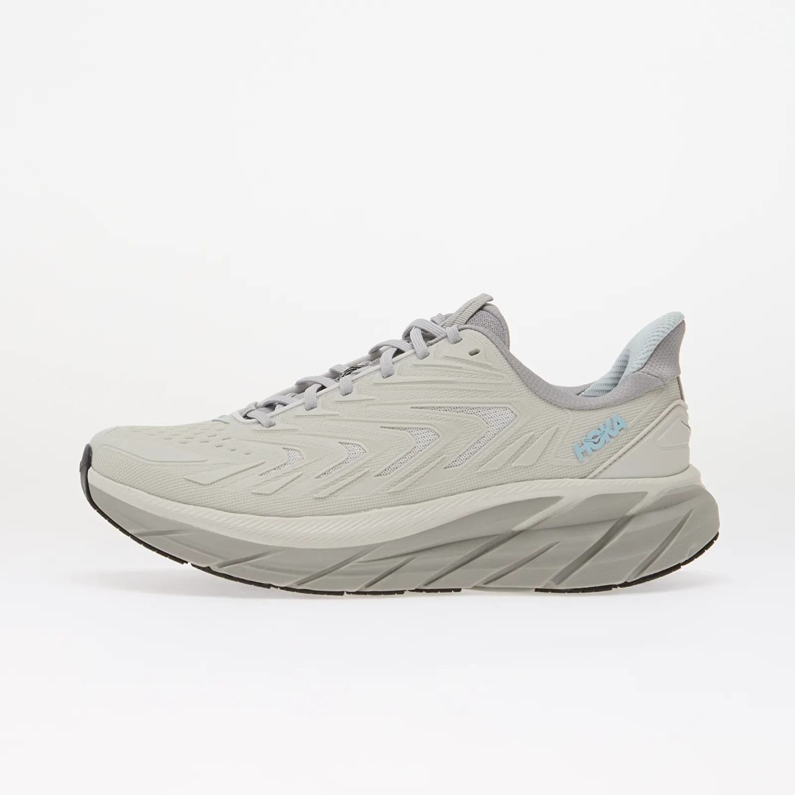 Férfi cipők Hoka® M Clifton Utl Cosmic Grey/ Stellar Grey