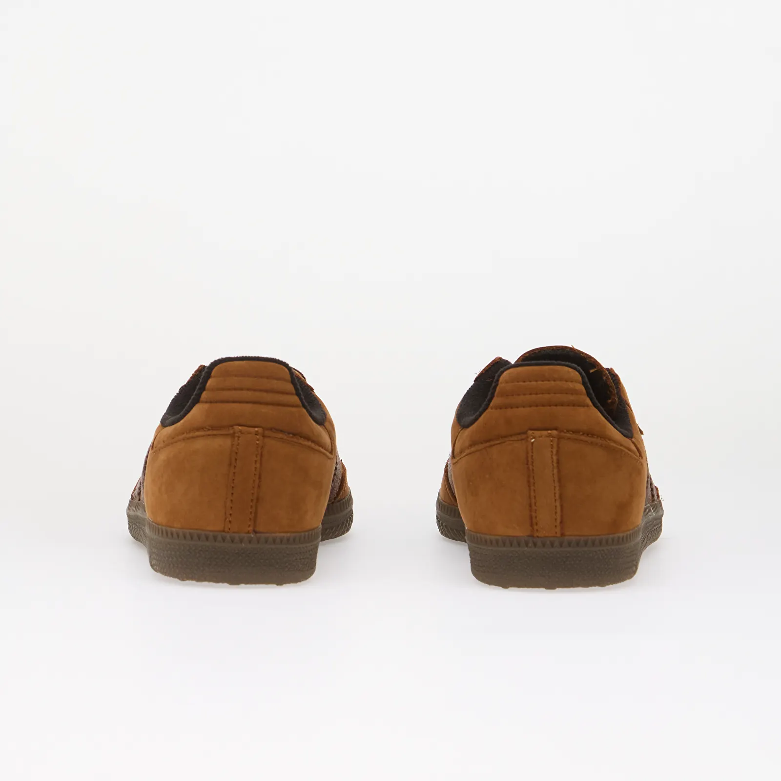 Încălțăminte și sneakerși pentru bărbați adidas Samba OG Dusky Bronze/ Aurora Coffee/ GUM5