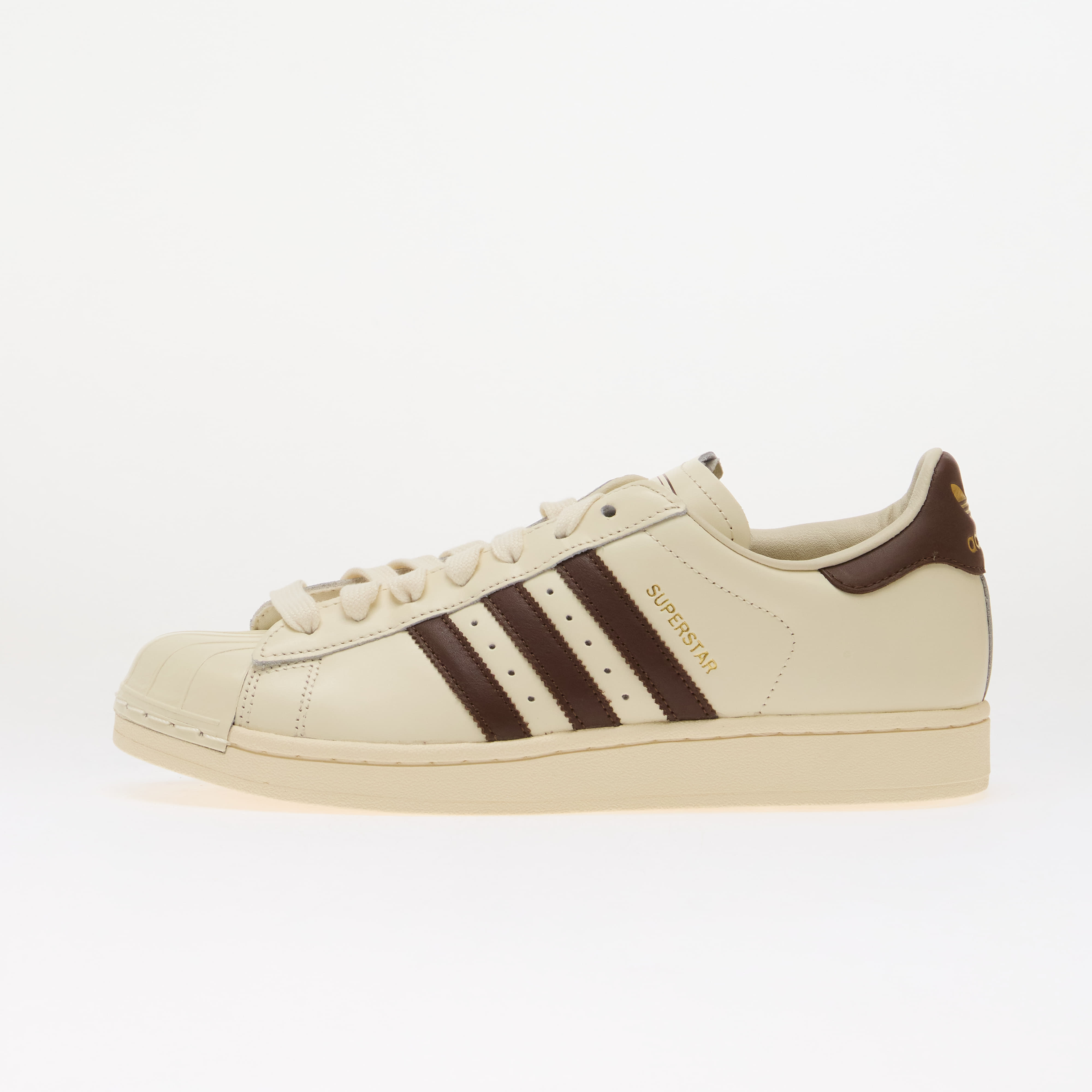 Сникърси adidas Superstar II Cream White/ Auburn/ Cream White EUR 40 2/3