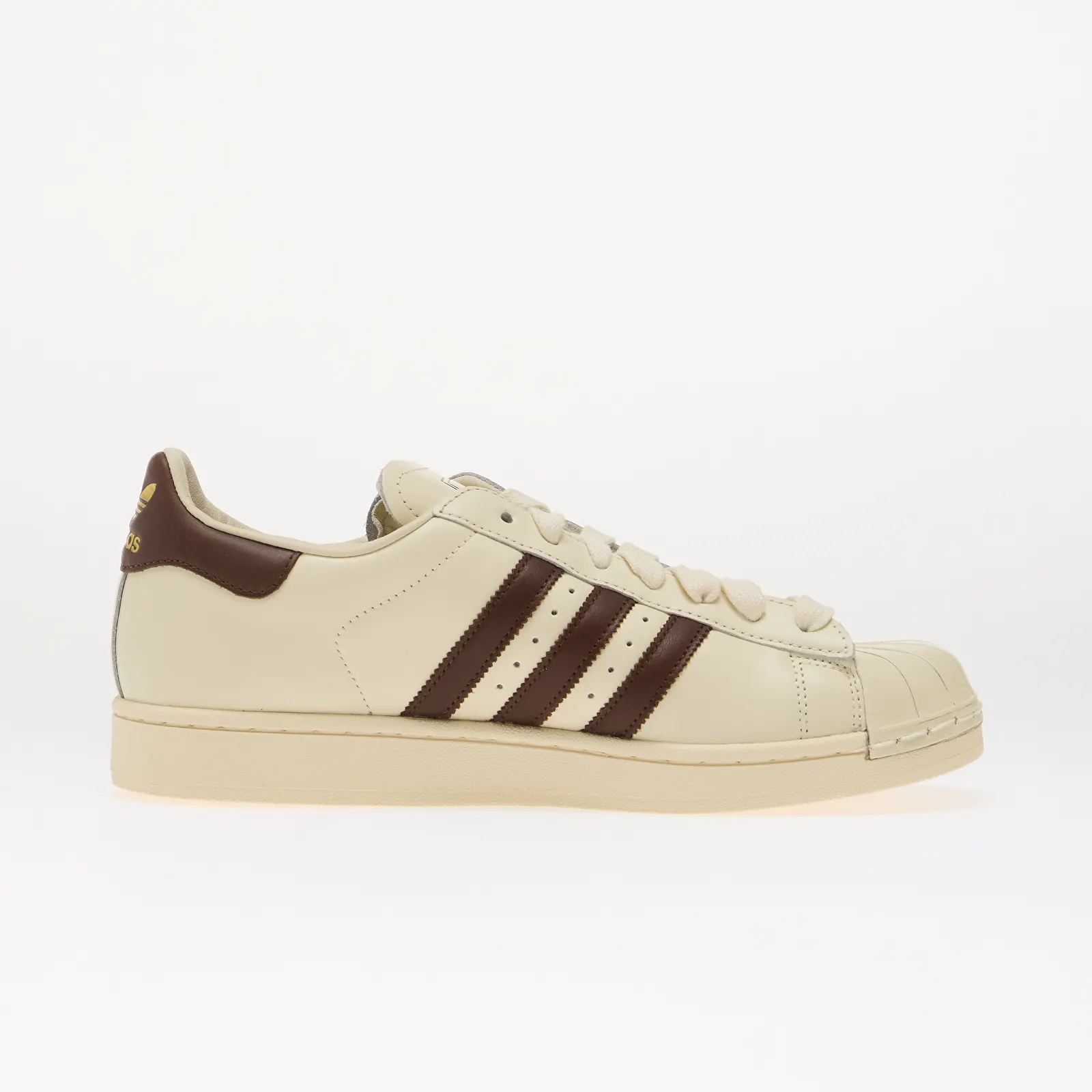Sko til mænd adidas Superstar II Cream White/ Auburn/ Cream White
