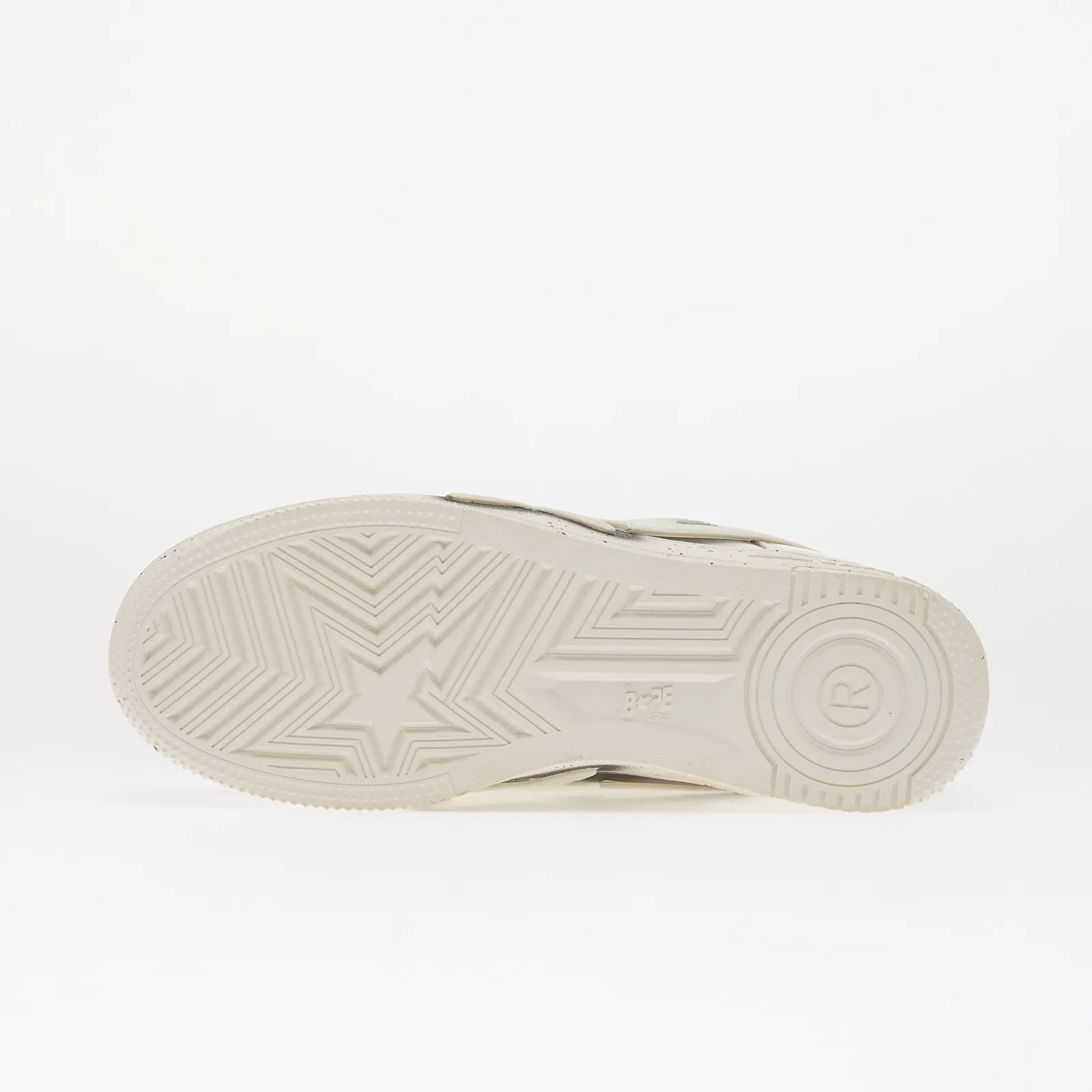 Pánské tenisky A Bathing Ape Bape Sta Os 2 White