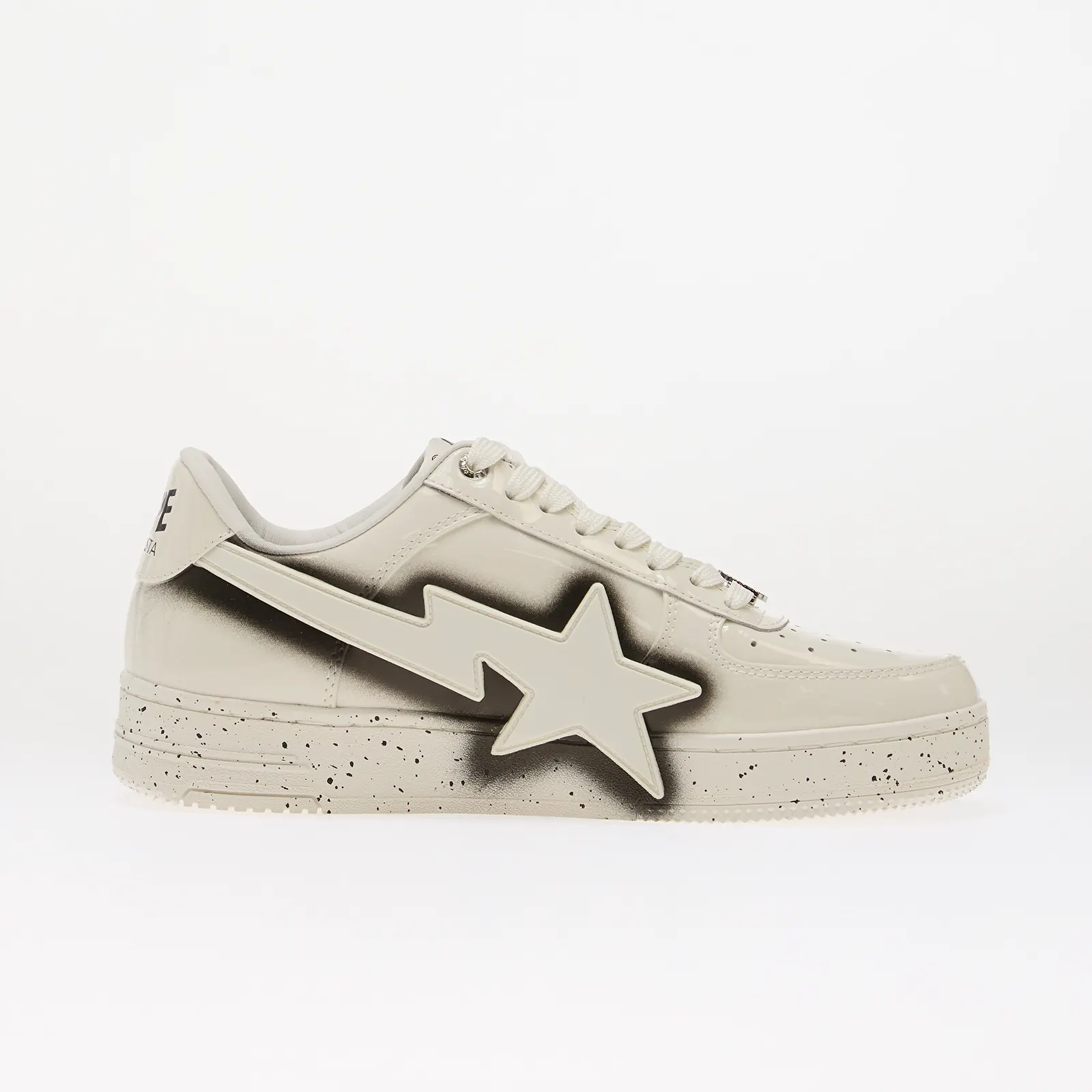 Pánské tenisky A Bathing Ape Bape Sta Os 2 White