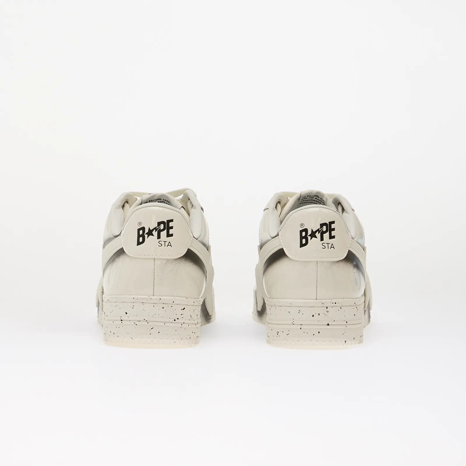 Pánské tenisky A Bathing Ape Bape Sta Os 2 White