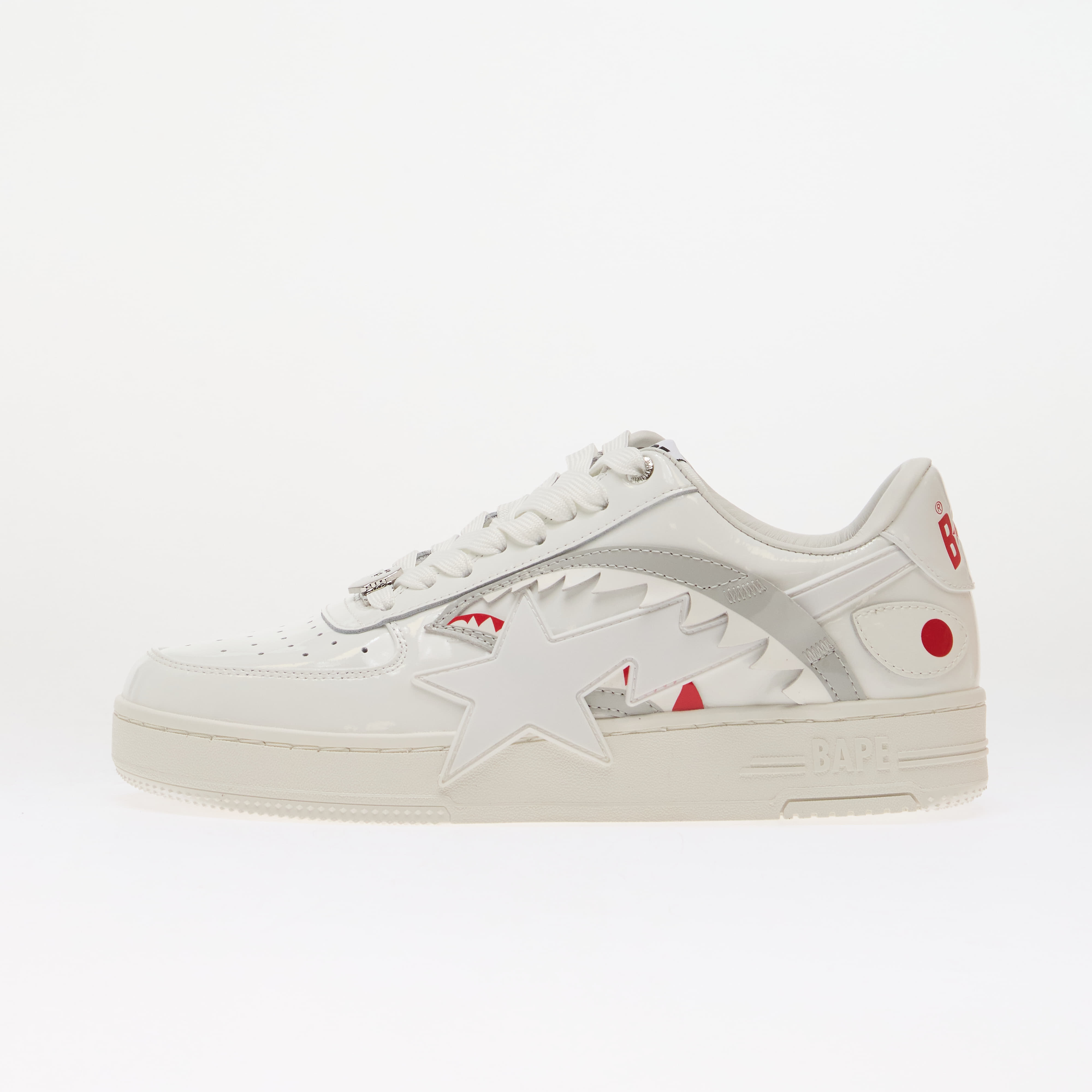 Sneakers A Bathing Ape Bape Sta Os 1 White EUR 41