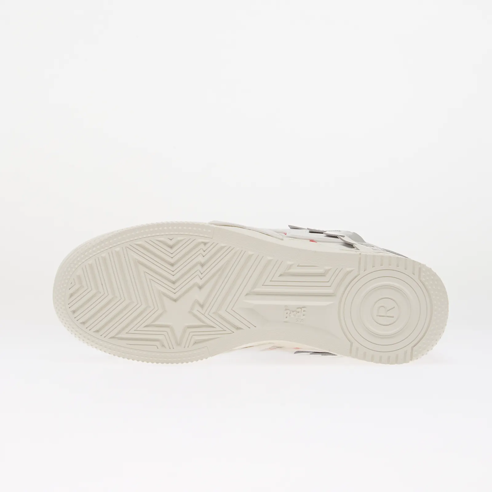 Чоловічі кросівки A Bathing Ape Bape Sta Os 1 White