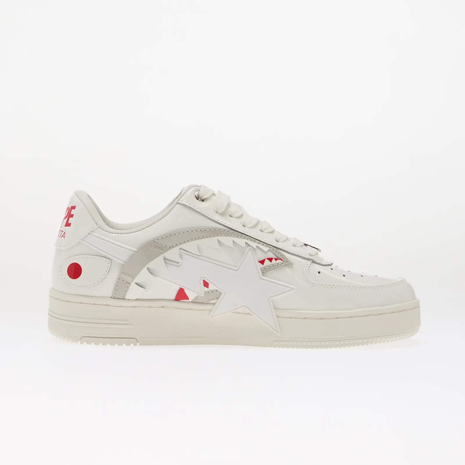 Чоловічі кросівки A Bathing Ape Bape Sta Os 1 White