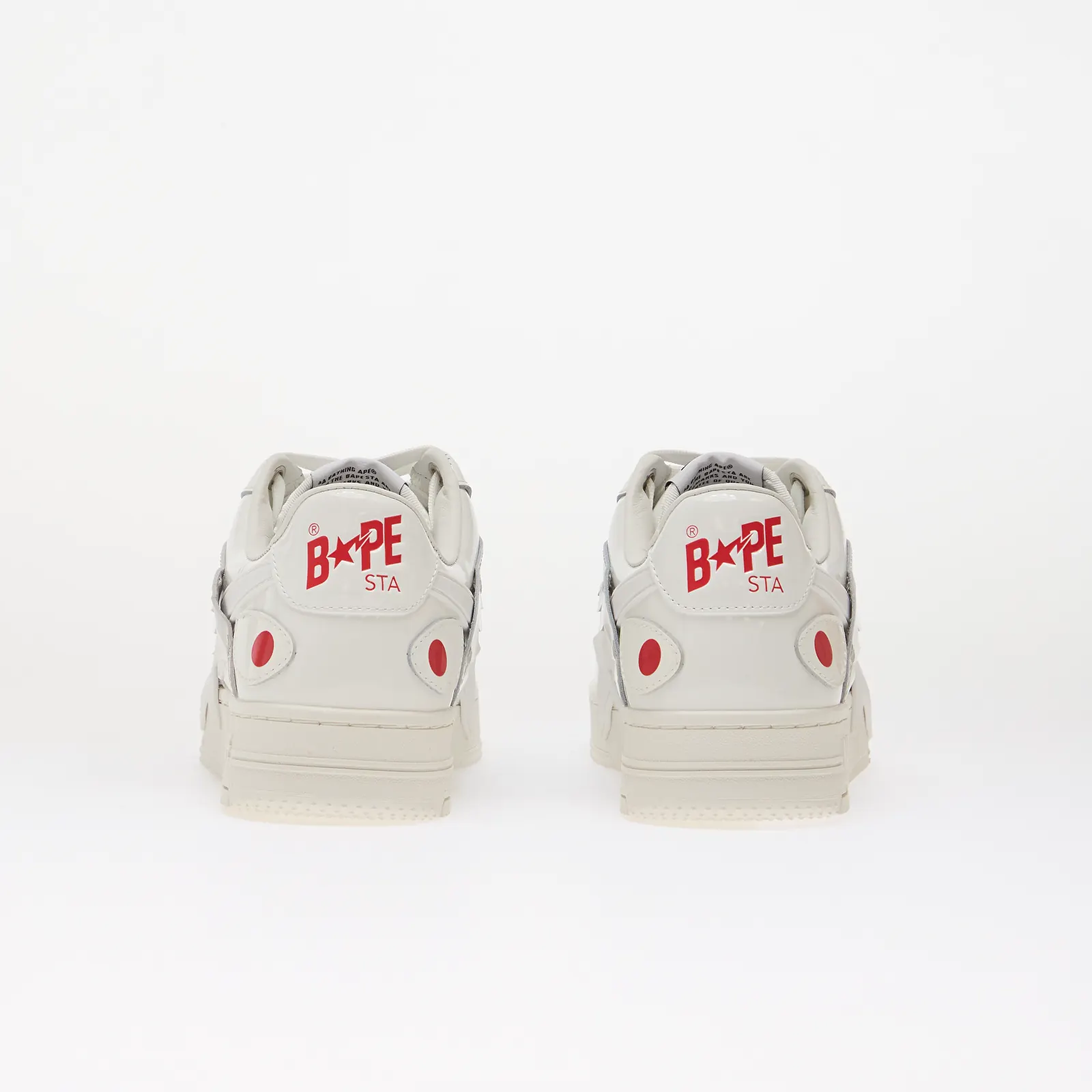 Чоловічі кросівки A Bathing Ape Bape Sta Os 1 White