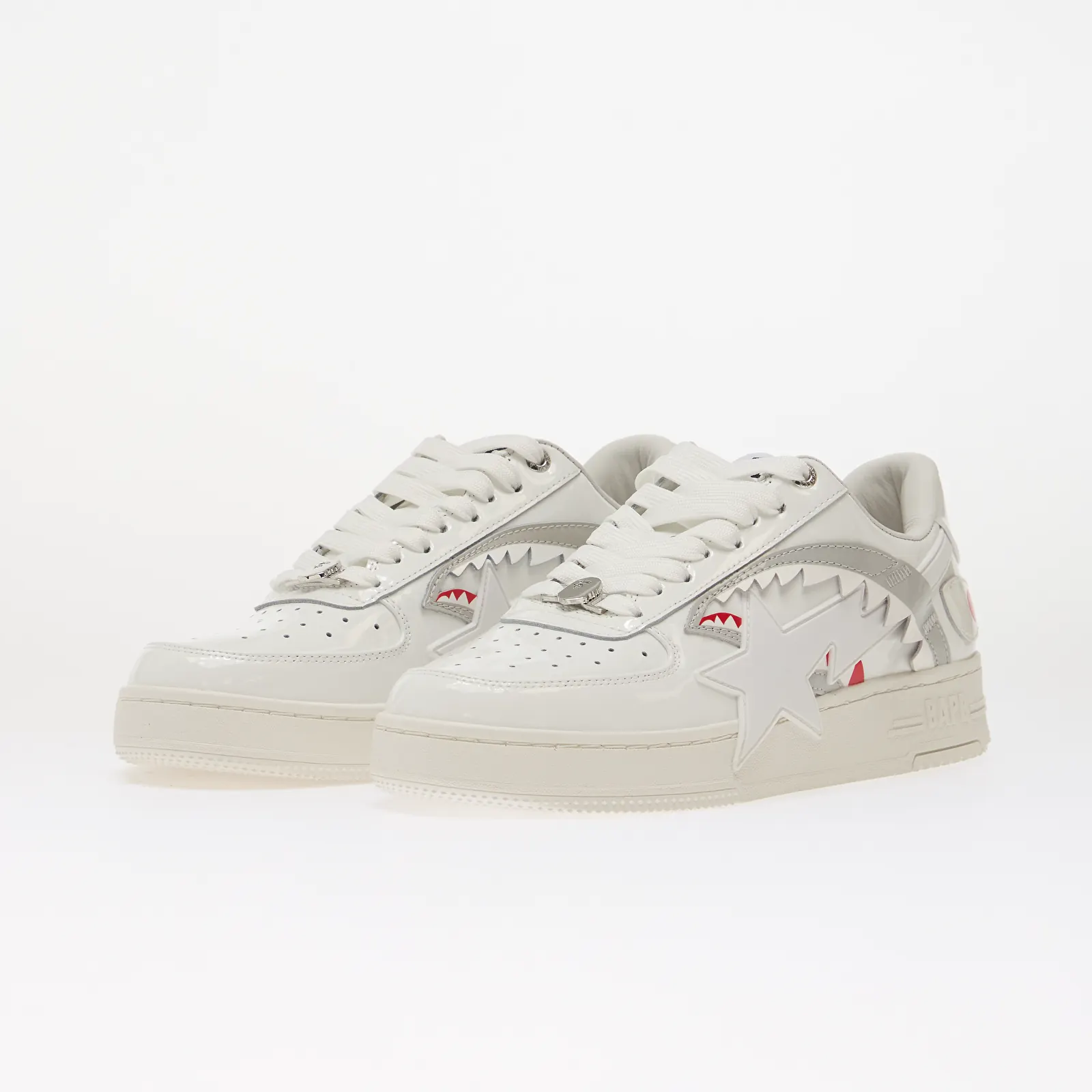 Чоловічі кросівки A Bathing Ape Bape Sta Os 1 White