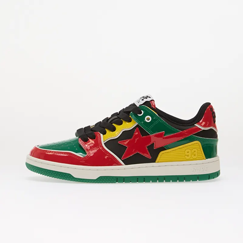A Bathing Ape Sk8 Sta 2 Green
