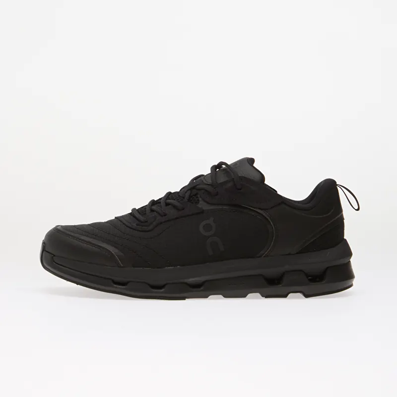 On Cloudzone Moon Black/ Black