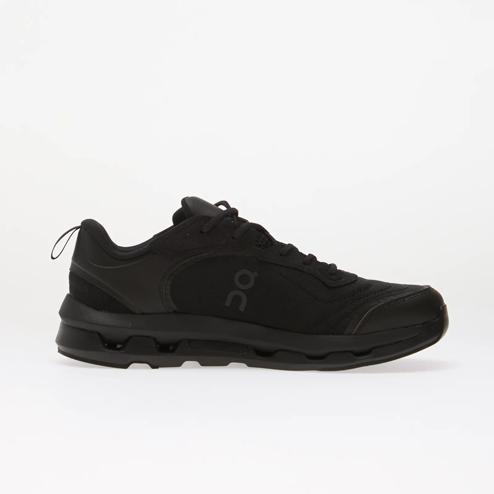 Мужские кроссовки On Cloudzone Moon Black/ Black