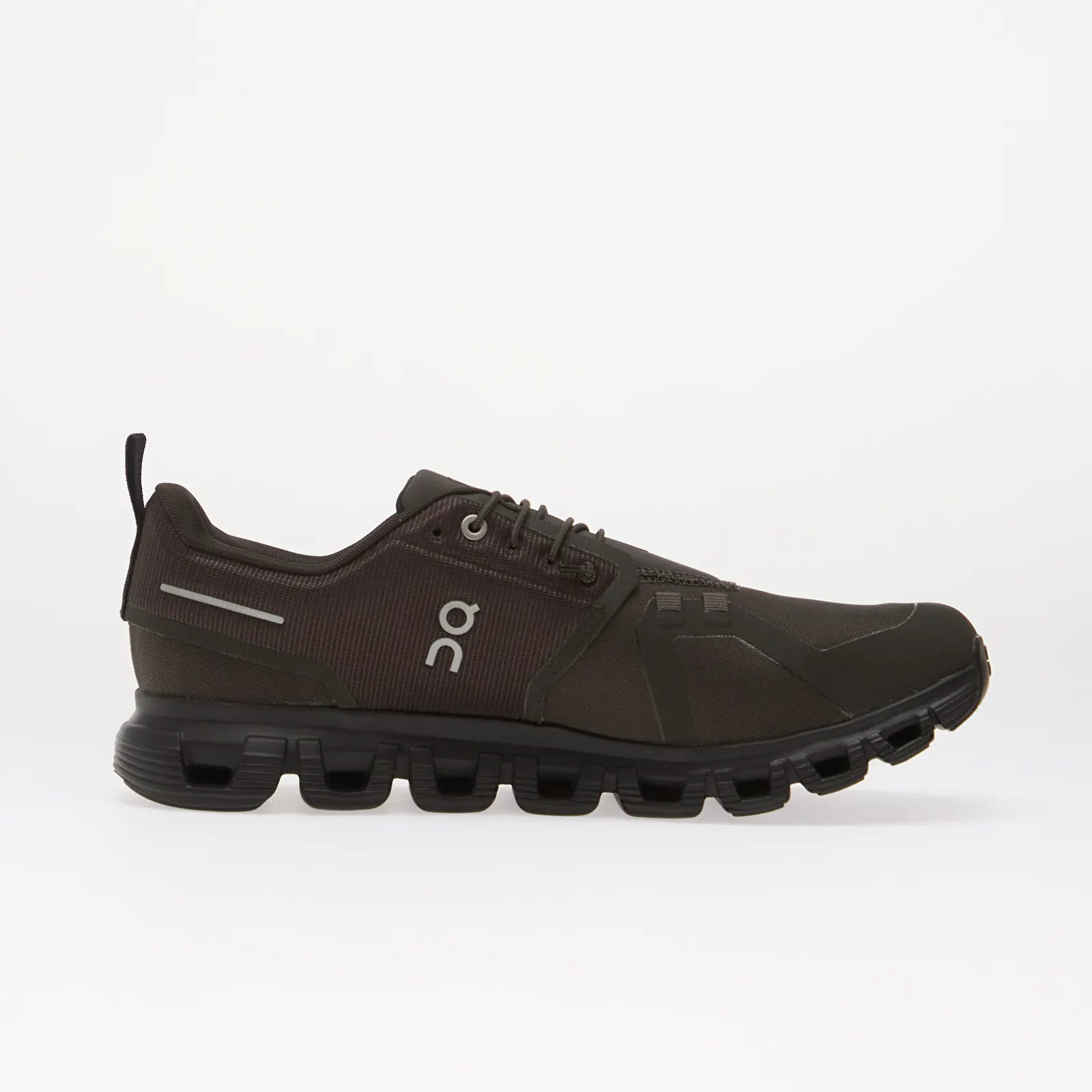Zapatillas de deporte para hombre On Cloud 6 Waterproof Espresso/ Black