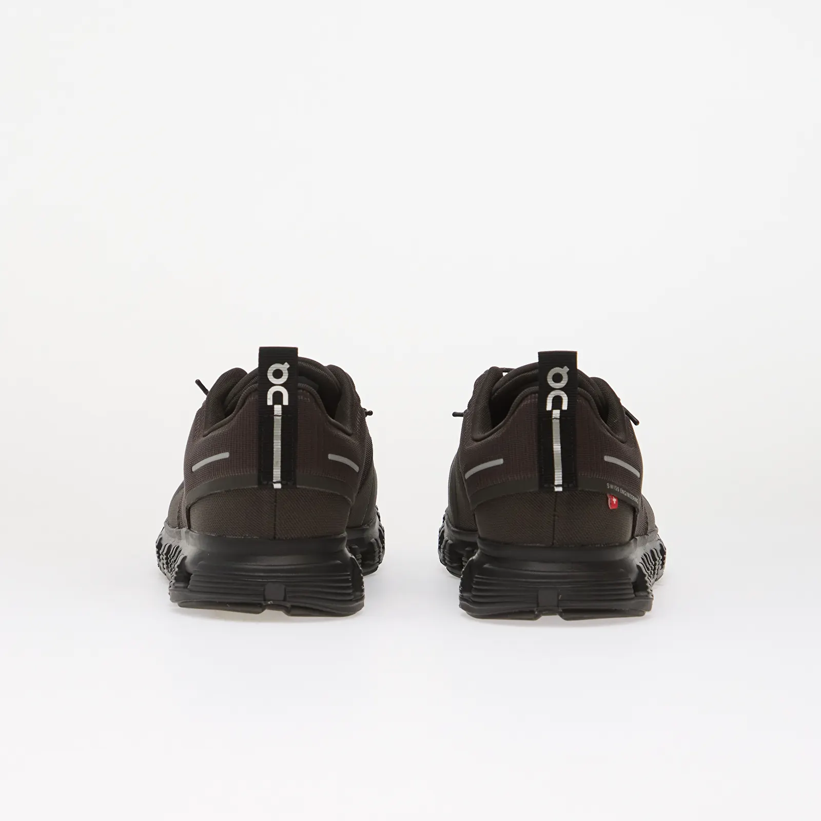 Zapatillas de deporte para hombre On Cloud 6 Waterproof Espresso/ Black