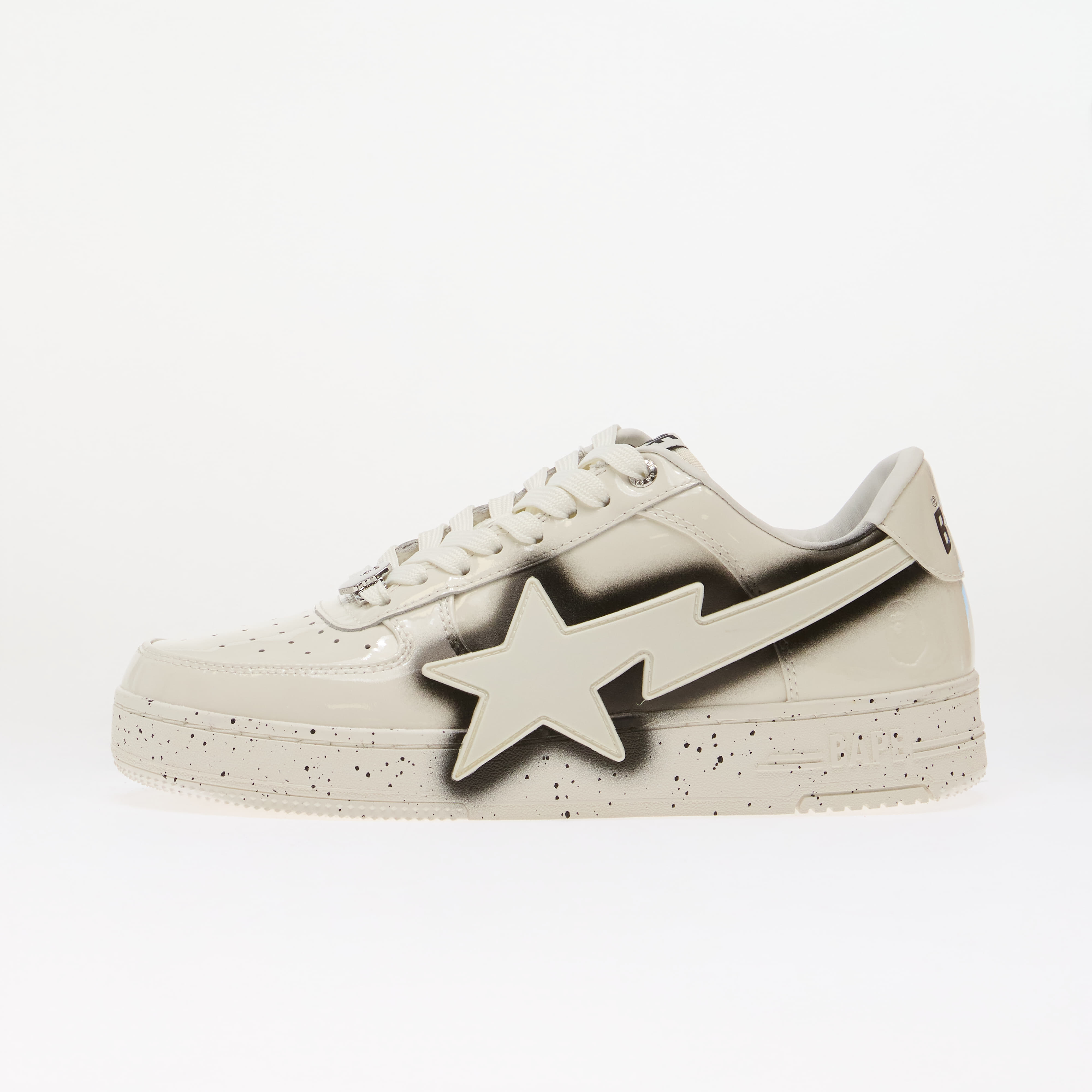 Сникърси A Bathing Ape Bape Sta Os 2 White EUR 37.5