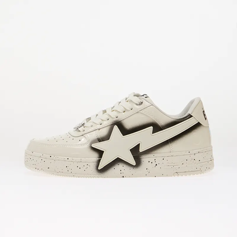 A Bathing Ape Bape Sta Os 2 White