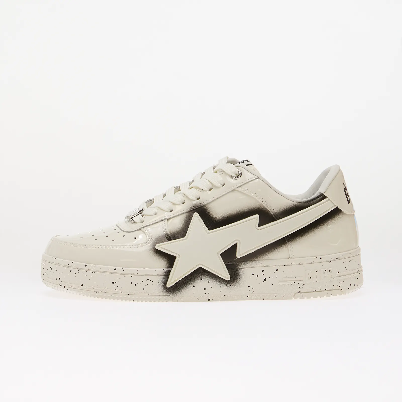 Sneakers voor dames A Bathing Ape Bape Sta Os 2 White