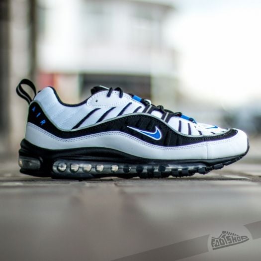 Nike air max 98 hombre plata outlet