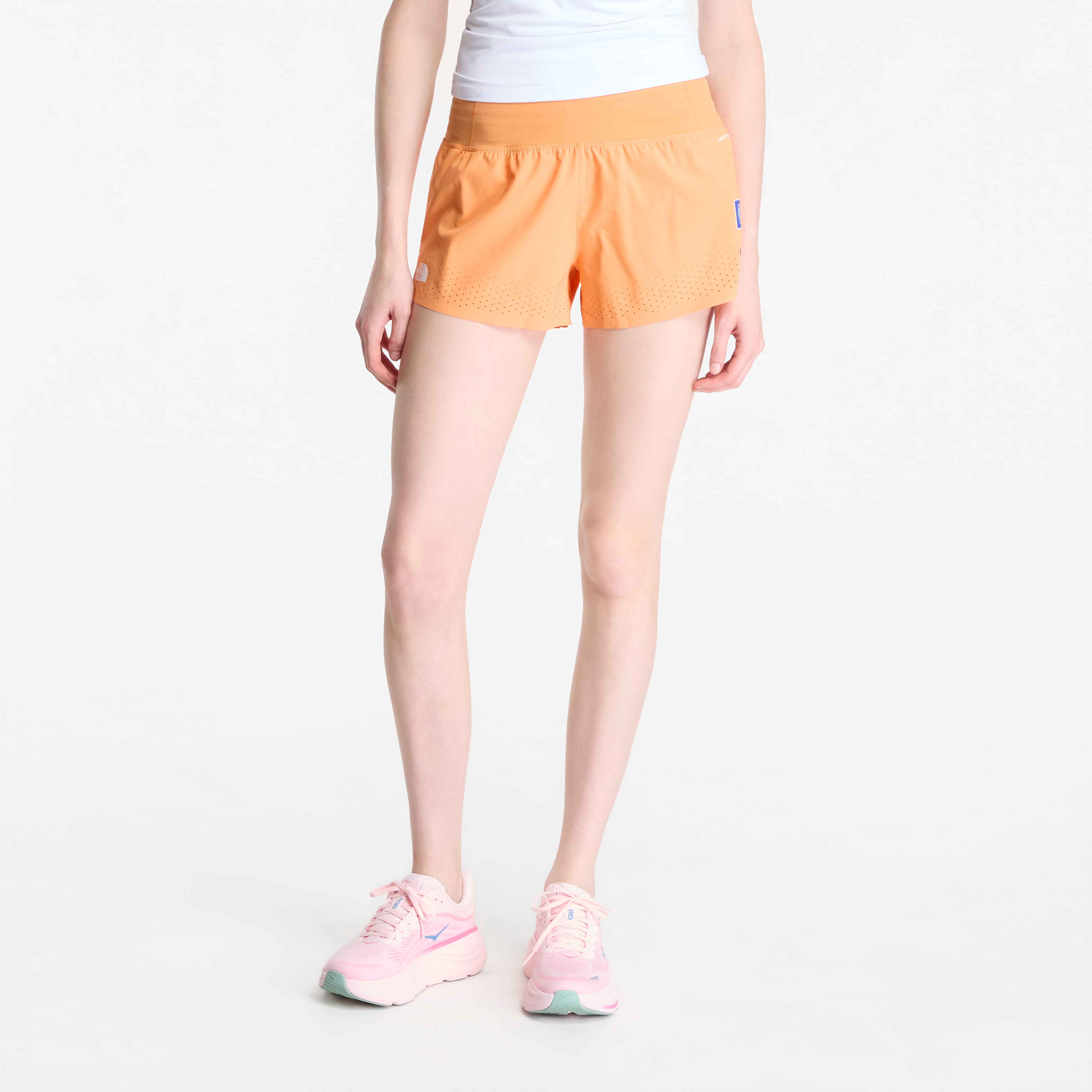 Shorts The North Face Summit Pacesetter Short Pacific Teal S
