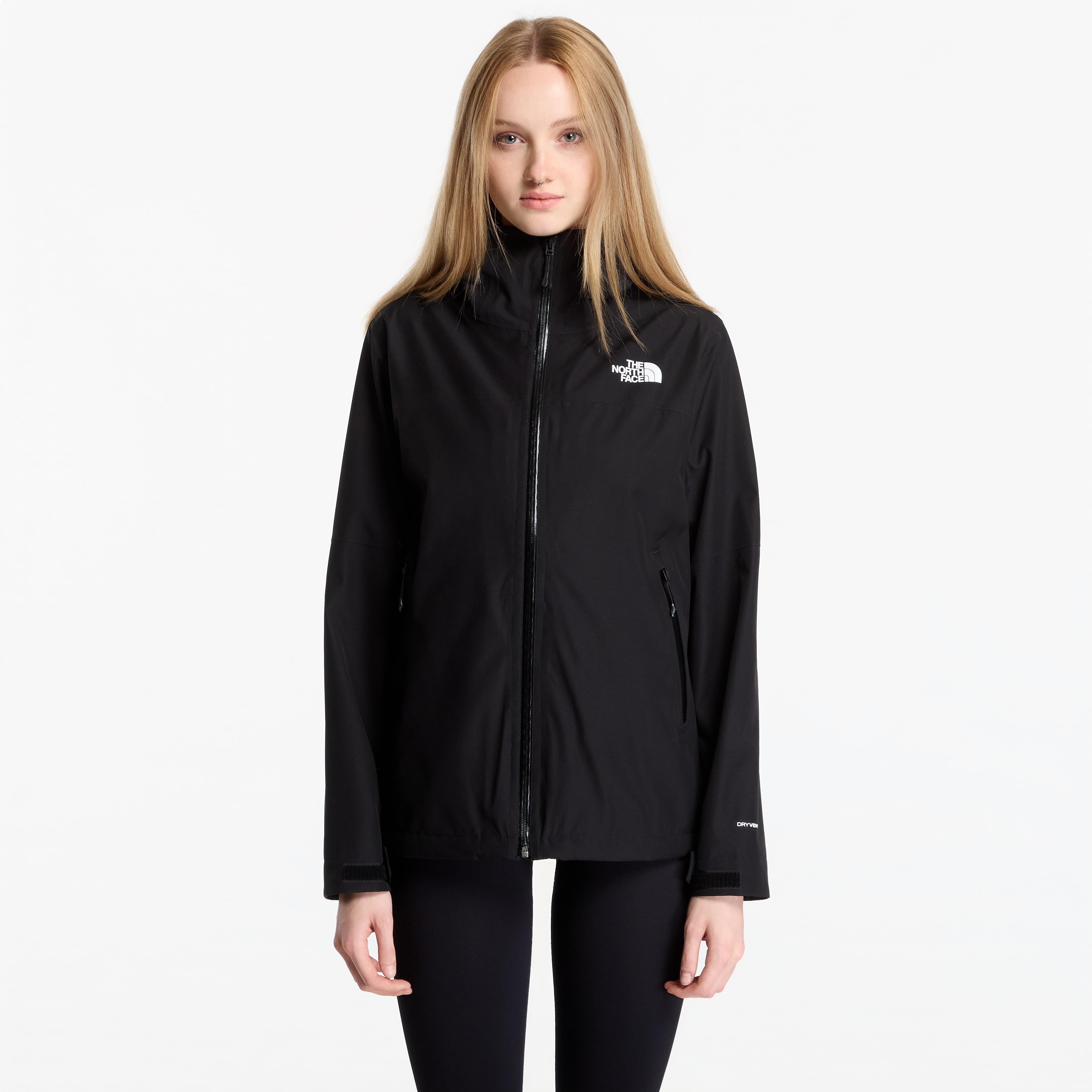 Яке The North Face Dryvent Zip-In Jacket TNF Black M