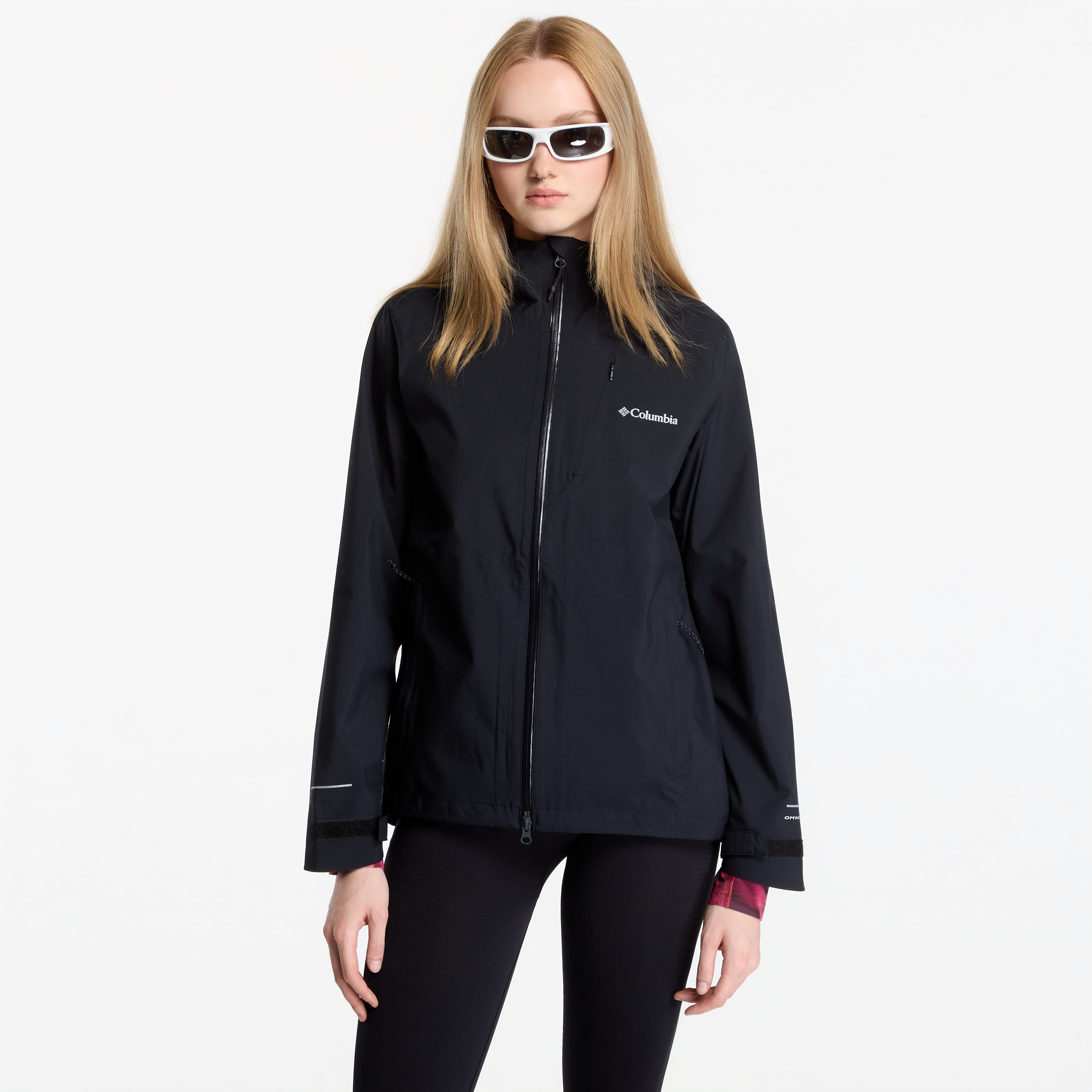 Яке Columbia Trailborne™ 2.5L Shell Black S