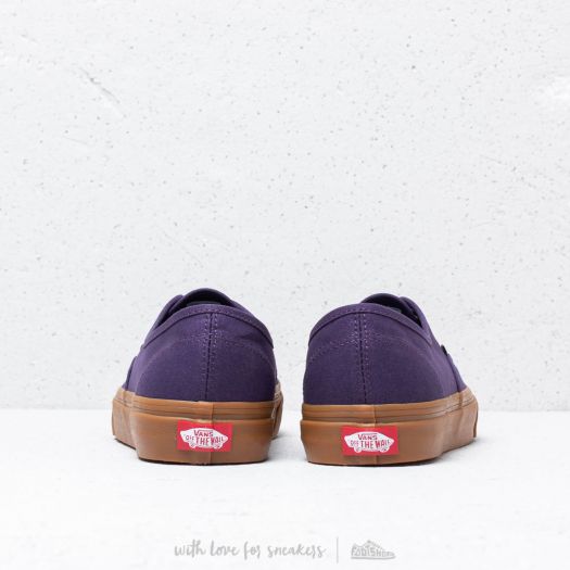 Vans authentic mysterioso online