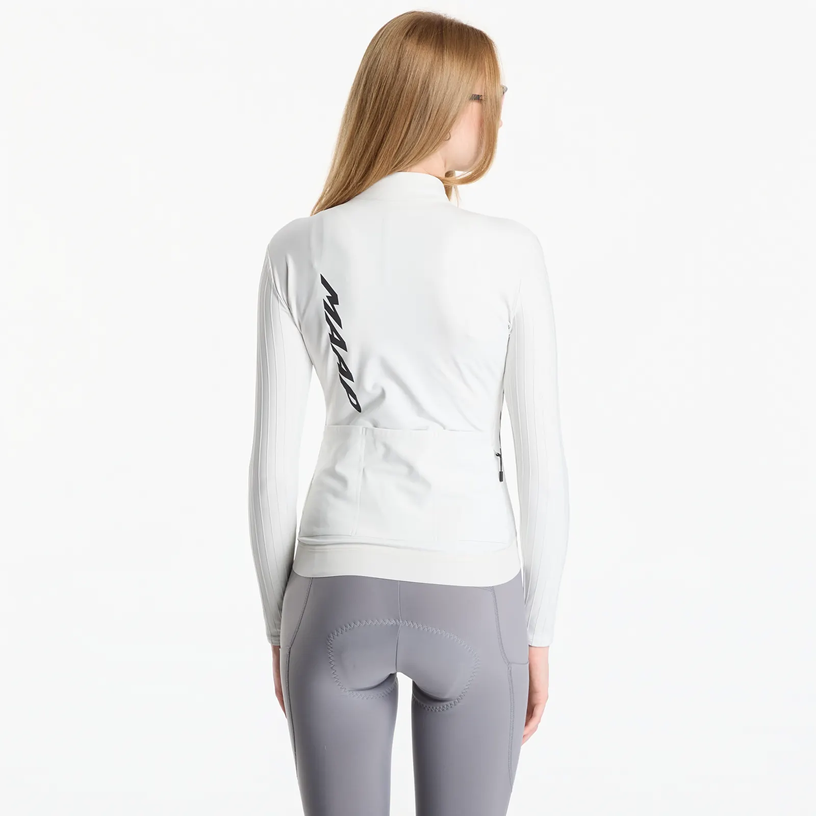 Dotjeran MAAP PRO Aero Thermal LS Jersey Vapour