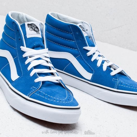 Lapis blue vans top