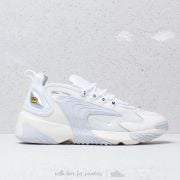Men s shoes Nike Zoom 2K Sail White Black Footshop