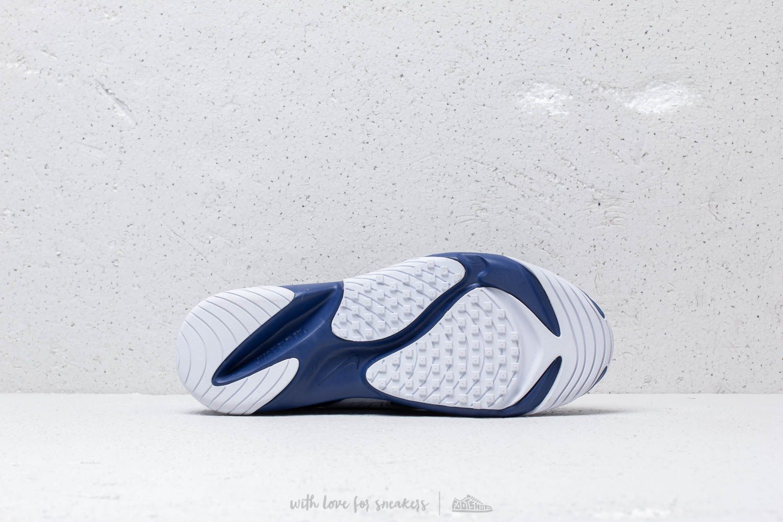 Férfi cipők Nike Zoom 2K Deep Royal Blue/ Orange Peel-White