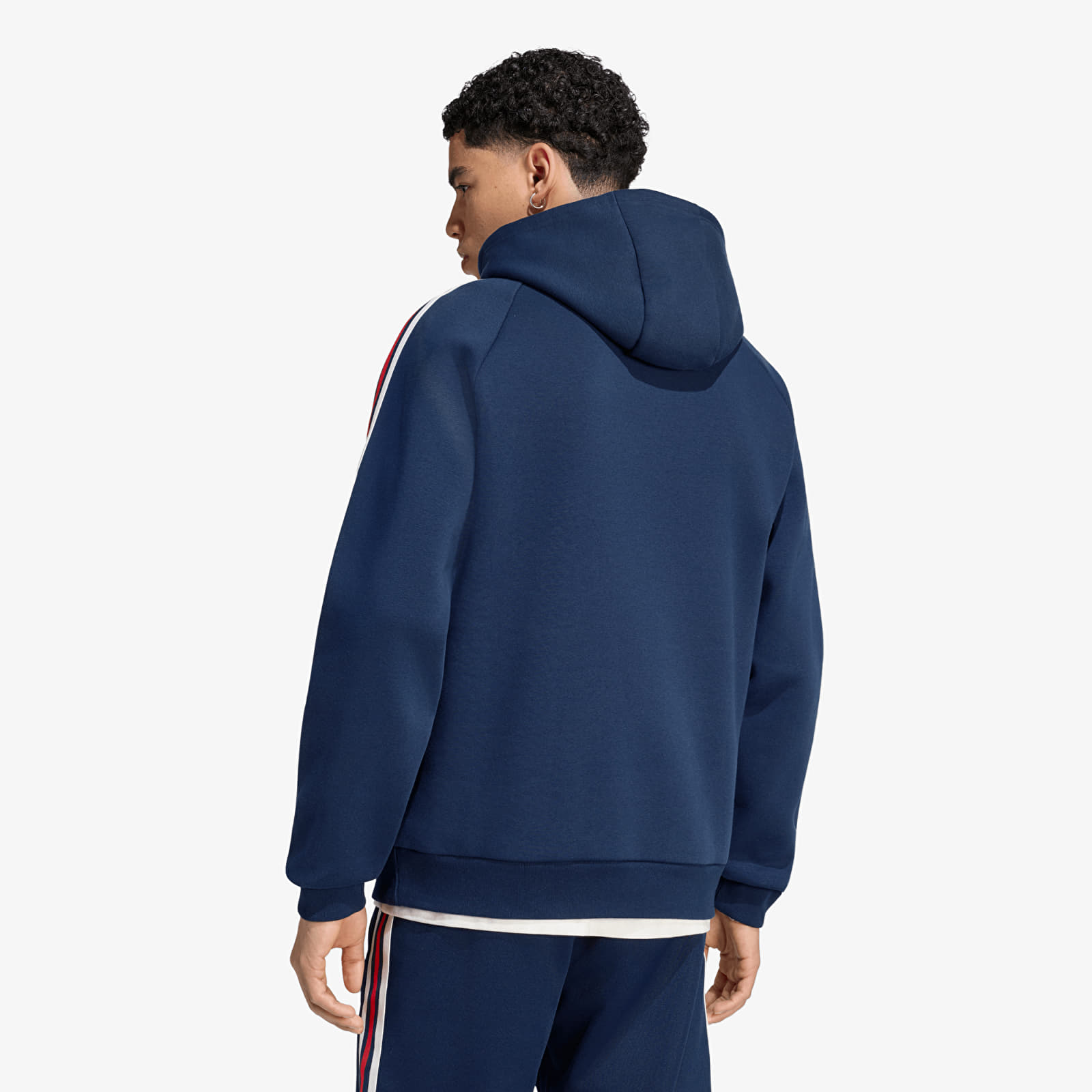 Hoodies and sweatshirts  adidas FC Bayern Muenchen OG Hoodie Night Indigo/ Core White