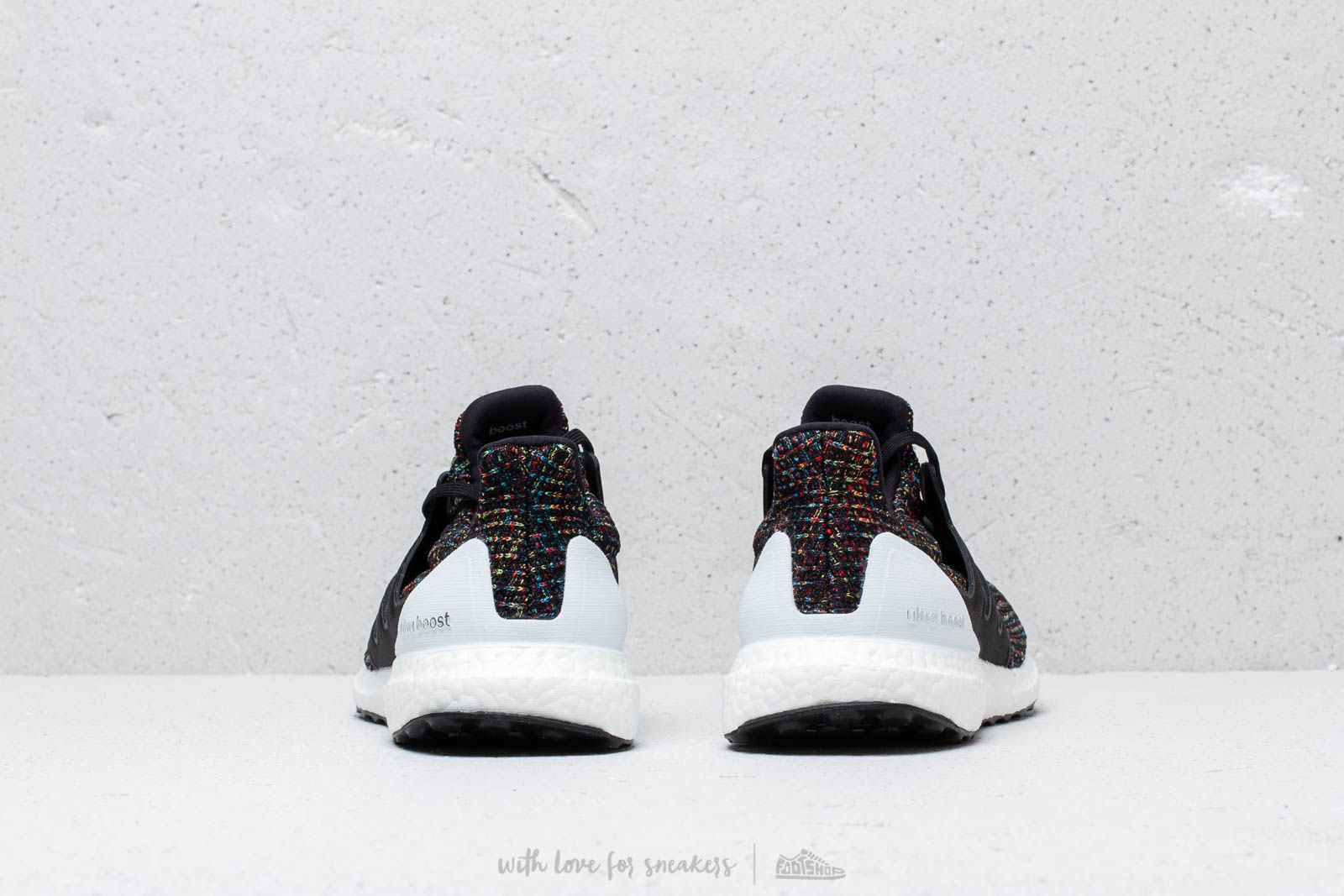 Moški čevlji adidas UltraBoost Core Black/ Core Black/ Multi