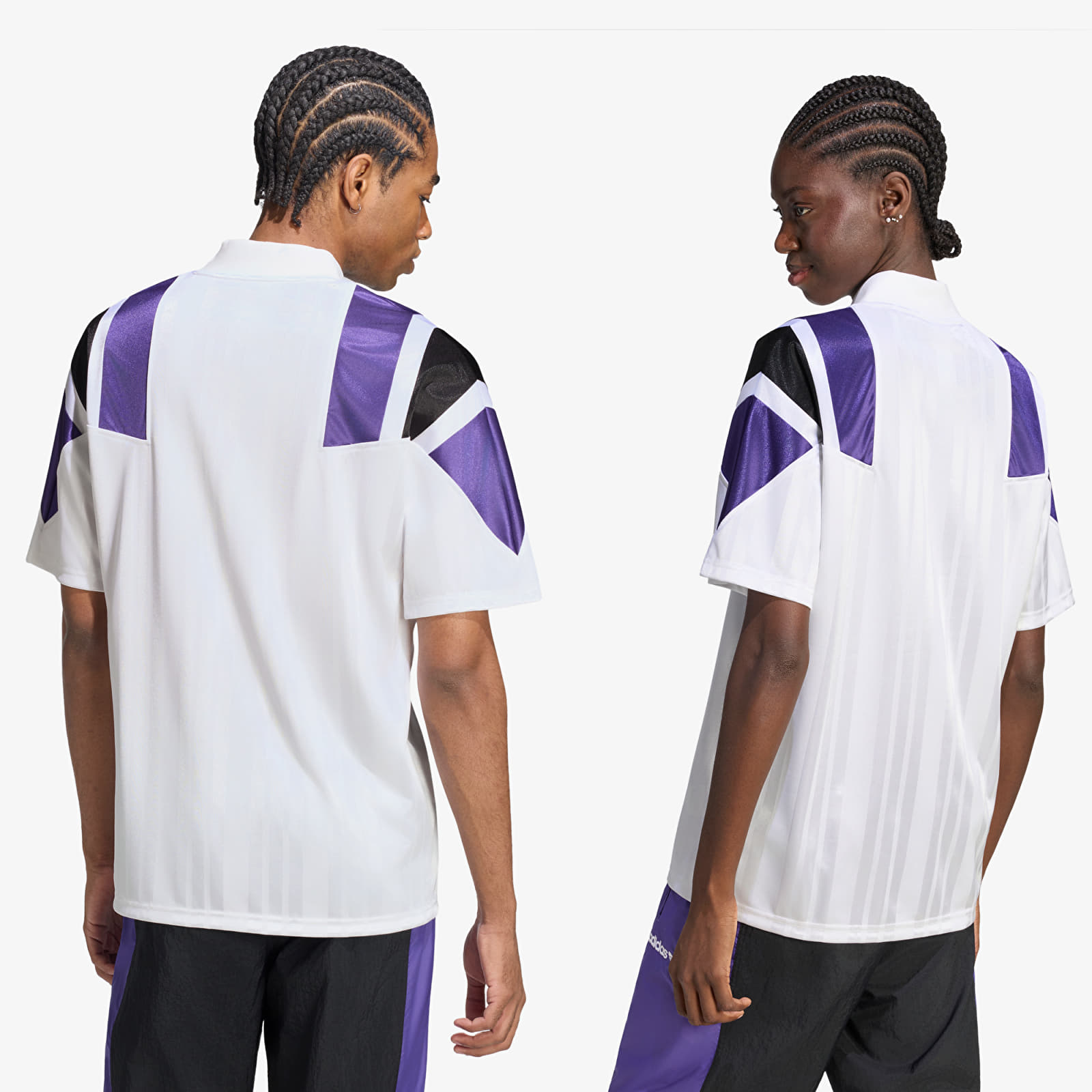 Jerseys adidas Real Madrid EQT Jersey UNISEX White