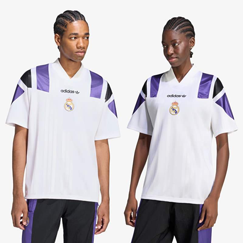 Jersey adidas Real Madrid EQT Jersey UNISEX White