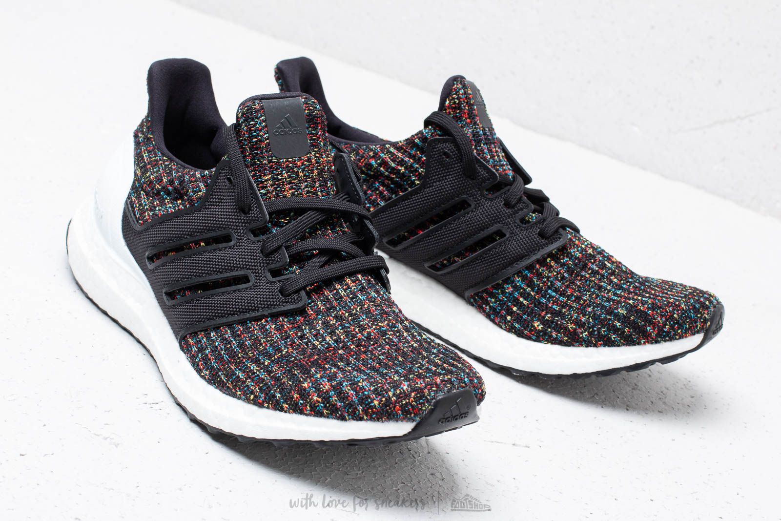 Ultraboost new arrivals black multi