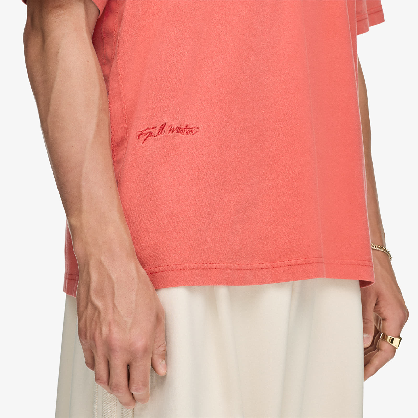 T-shirts adidas x Tyrrell Winston T-Shirt Better Scarlet