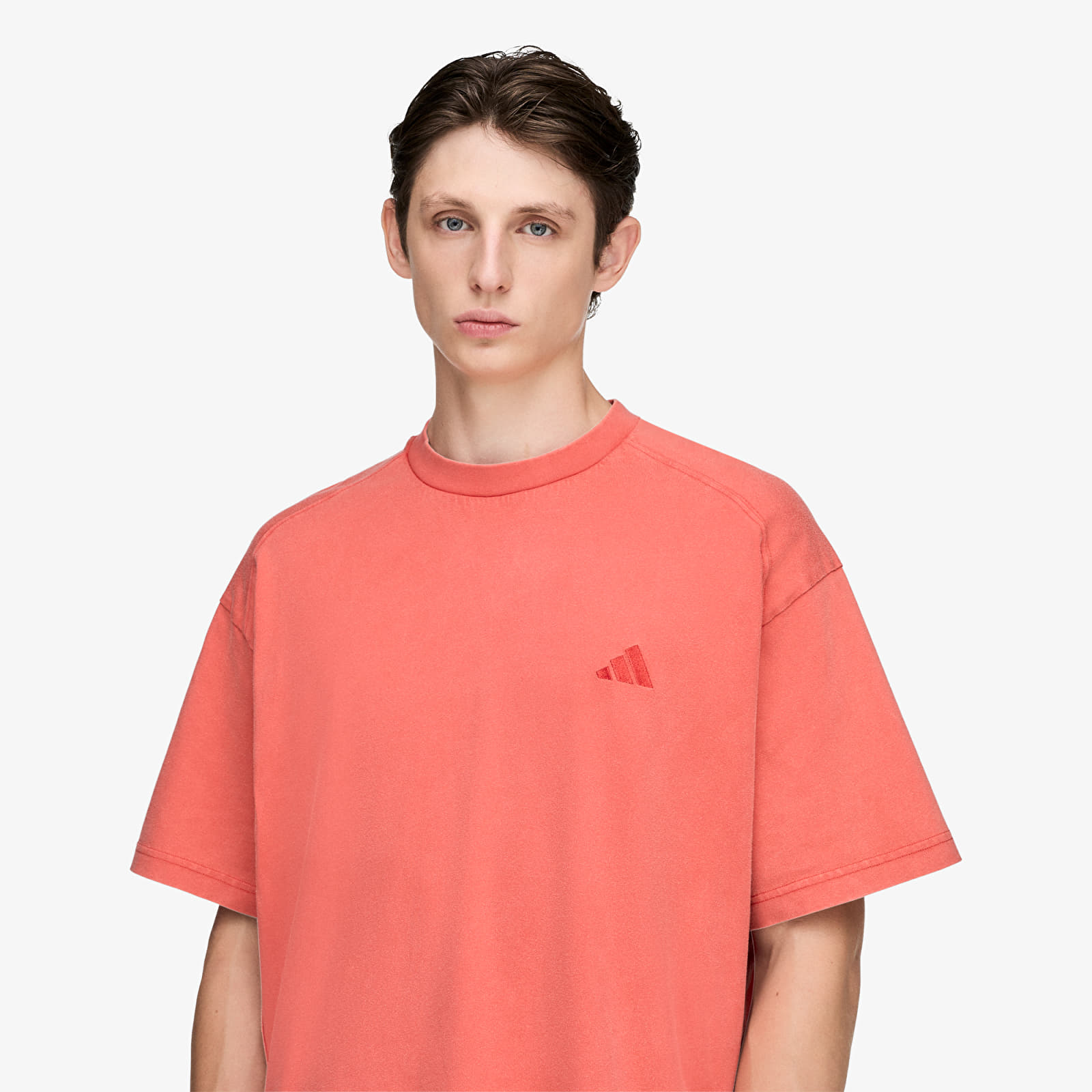 T-shirts adidas x Tyrrell Winston T-Shirt Better Scarlet