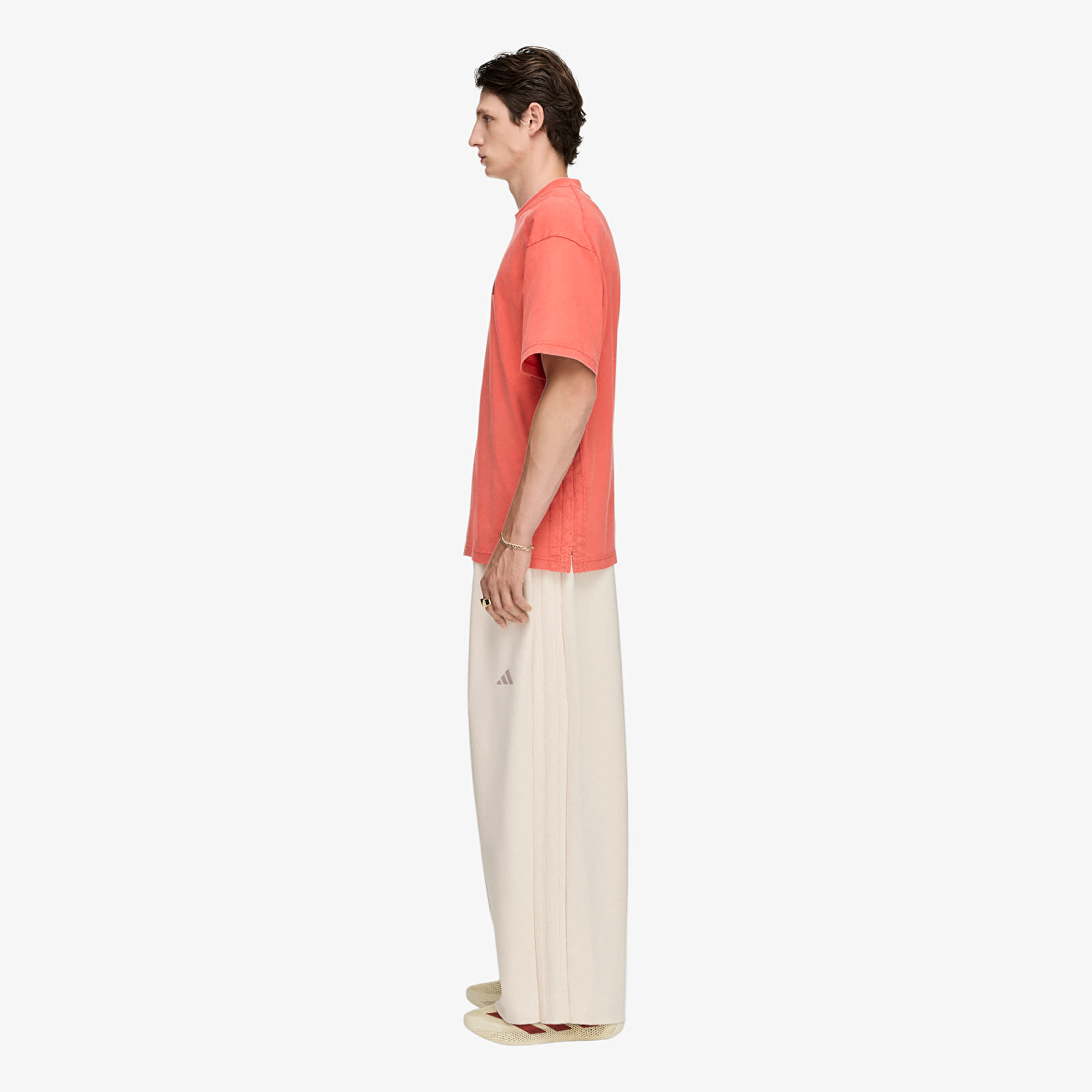 T-shirts adidas x Tyrrell Winston T-Shirt Better Scarlet