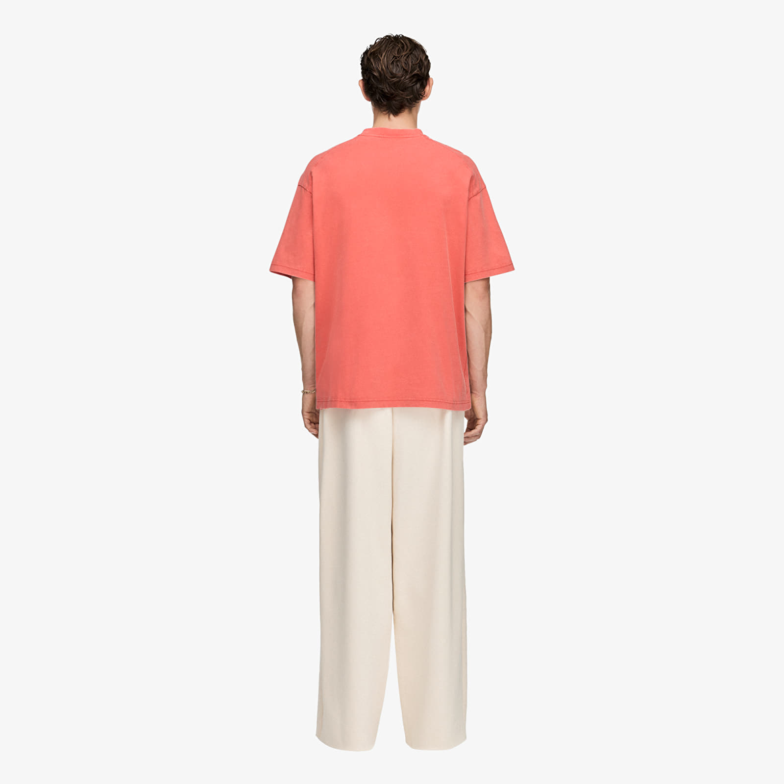 T-shirts adidas x Tyrrell Winston T-Shirt Better Scarlet