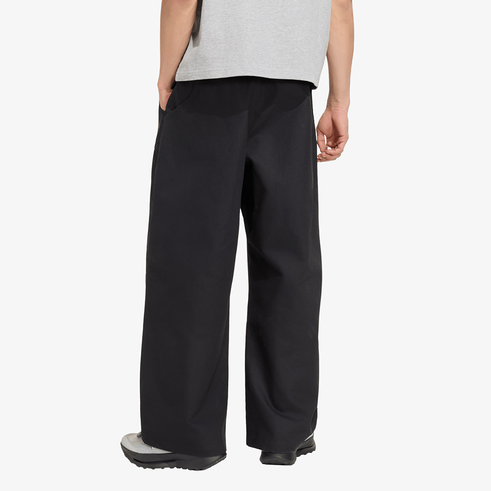 Pantaloni adidas Equipment Canvas Pant Black