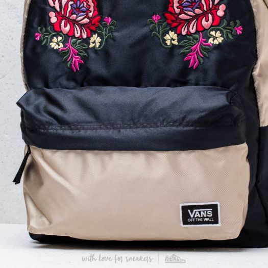 Vans deana crushed velvet backpack outlet
