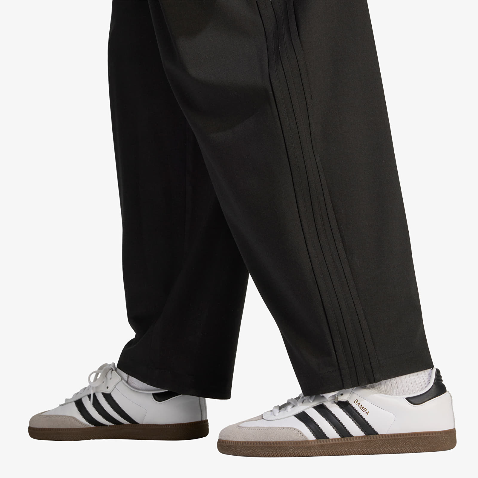 Hosen adidas Track Pants M Black