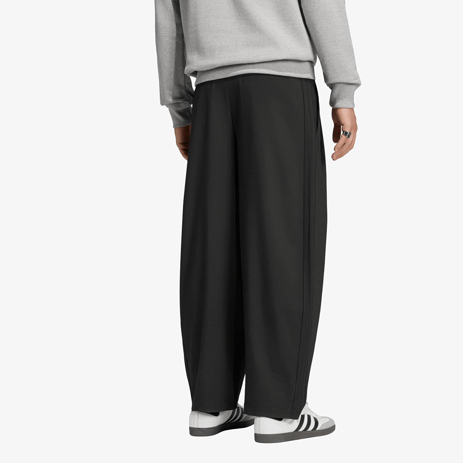 Hosen adidas Track Pants M Black