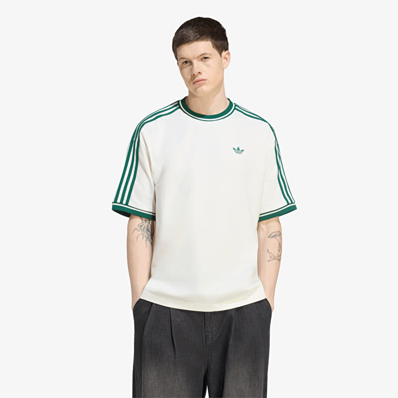 adidas Tee Ss M Off White