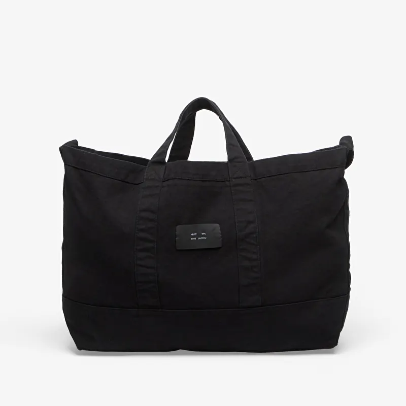 Bag Heliot Emil Uniform Tote Bag Black